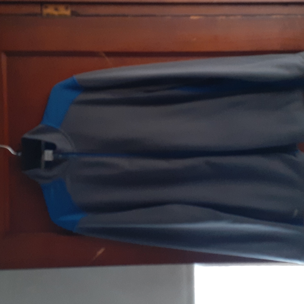 Men's XL zip up